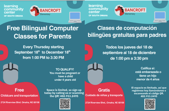  Bilingual Computer Classes